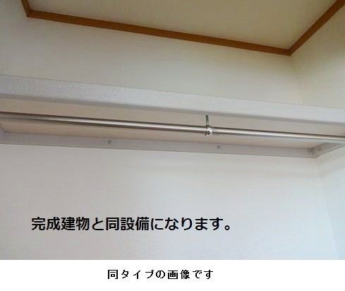 【横浜市鶴見区豊岡町のマンションの収納】