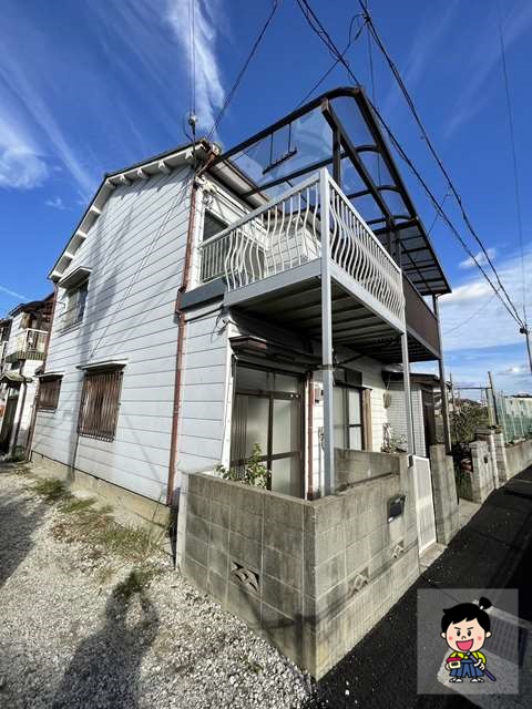 （連棟）上田中町の建物外観