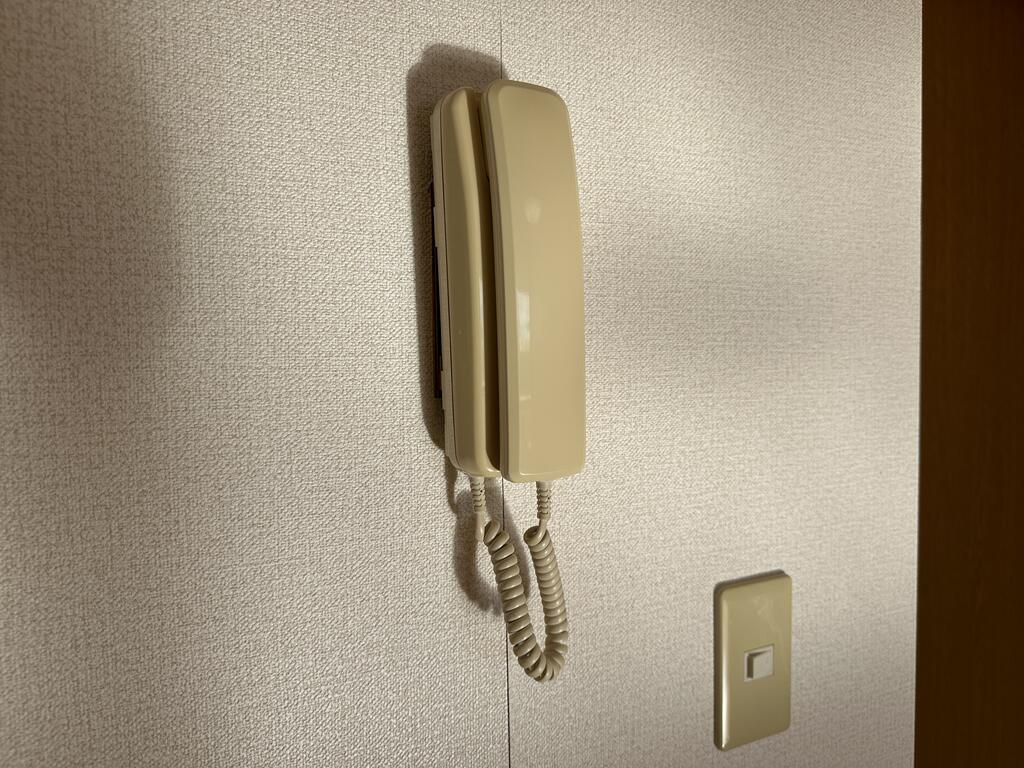 セキュリティ　インターフォン