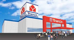 ホームセンター　ヤマダデンキテックランドビバモール甲斐敷島店（ホームセンター）まで890m