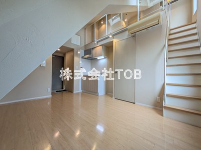 居室・リビング　6.4帖