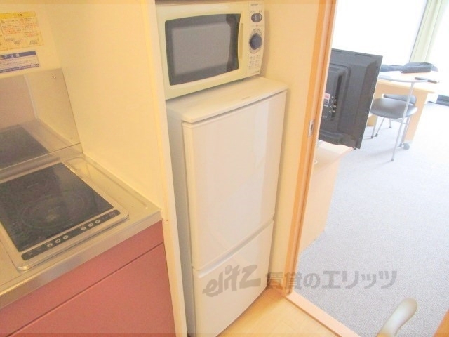 その他部屋・スペース　冷蔵庫・電子レンジ