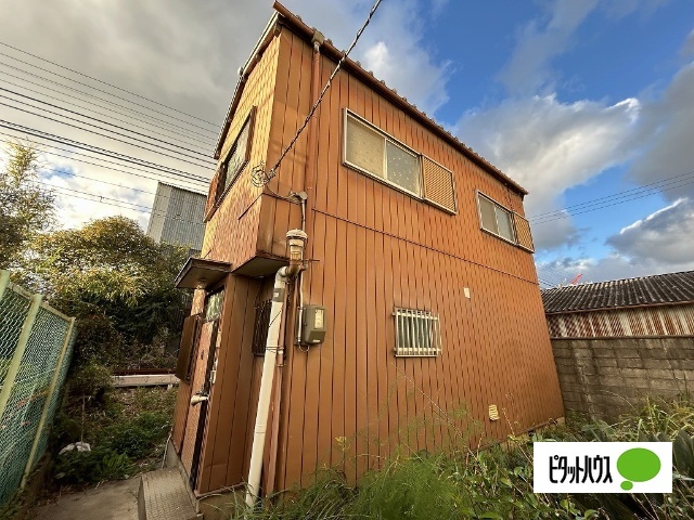 植松丁Ｓ戸建の建物外観