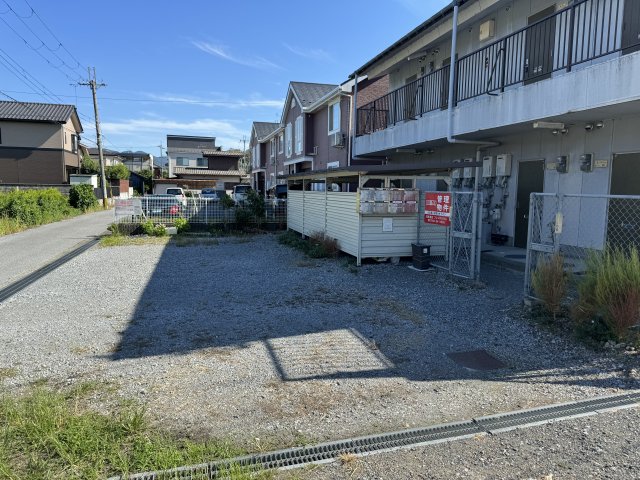 【ワンルームマンション今村の駐車場】