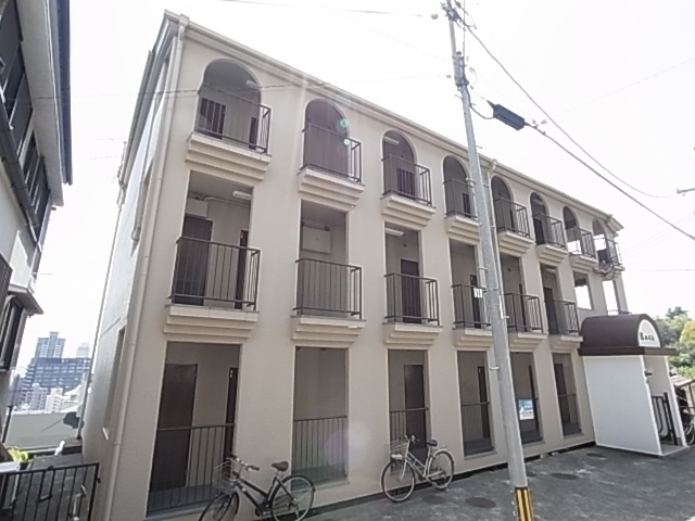 建物外観　外観写真