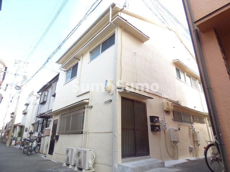 建物外観　物件の外観です