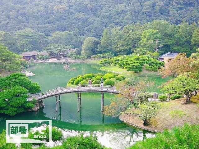 【Ｓ－ＦＯＲＴ高松中野町の公園】