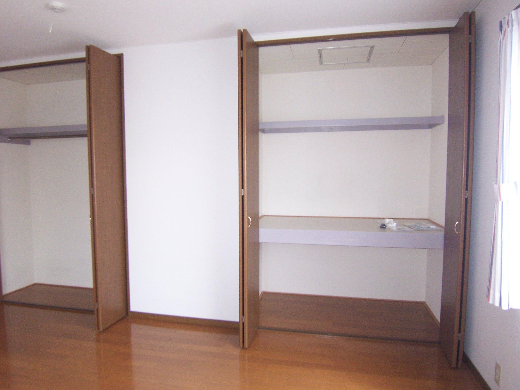 収納　（参考）他室の写真を使用しています。現況優先となります。