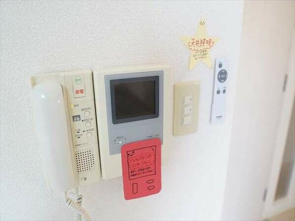 【札幌市北区北六条西のマンションのセキュリティ】