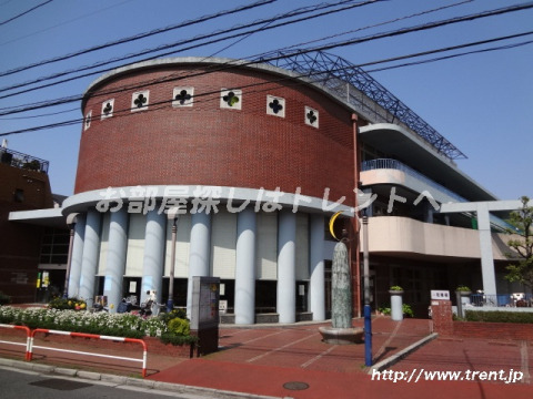 【アゼリアテラス新宿の幼稚園・保育園】