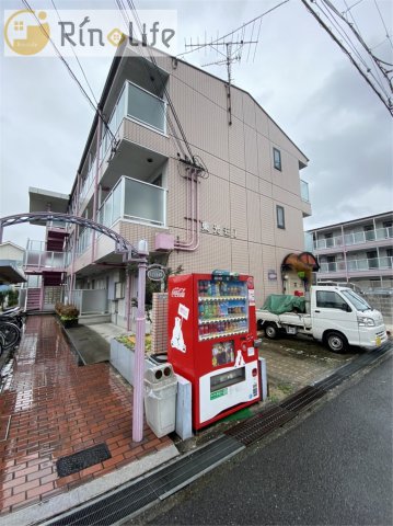 【東光荘Iの建物外観】