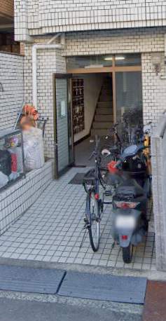 エントランス　エントランス