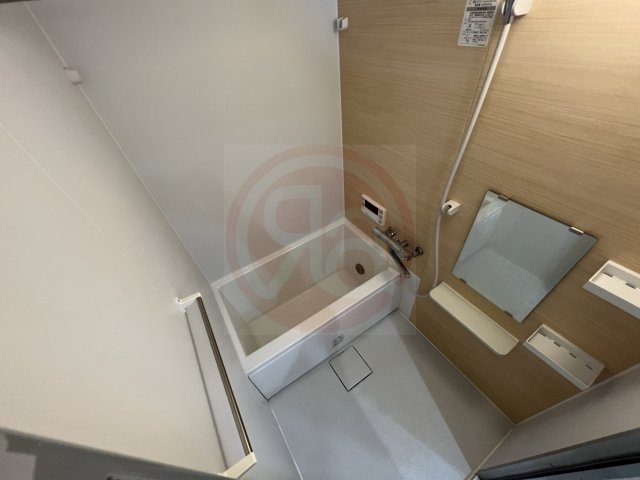 バス・シャワールーム　トイレもきれいです