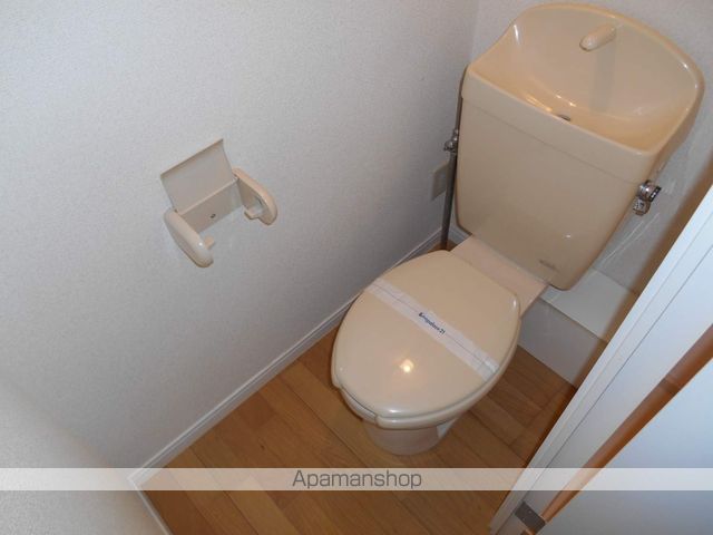 レオパレス御坊のトイレ写真