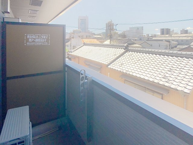 眺望　2025年7月撮影※現況を優先します。