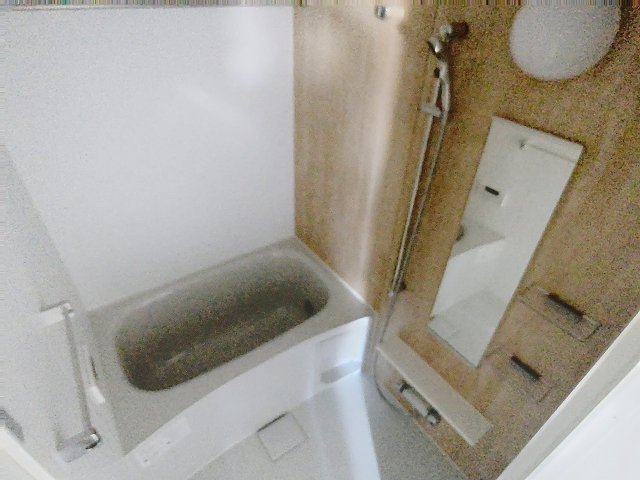 バス・シャワールーム　2025年7月撮影※現況を優先します。