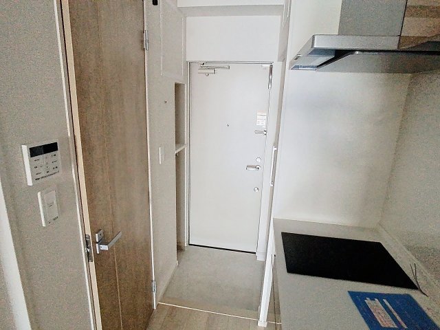 玄関　2025年7月撮影※現況を優先します。