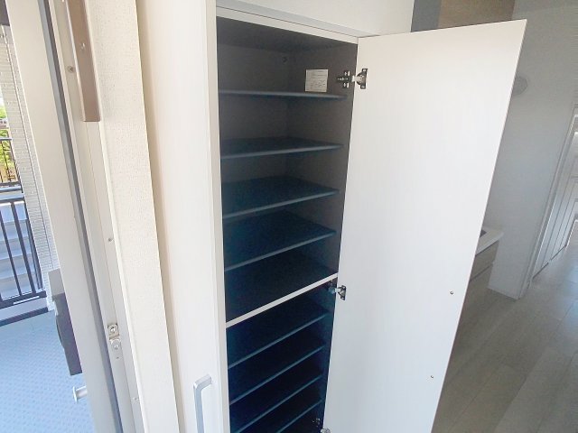 収納　2025年7月撮影※現況を優先します。