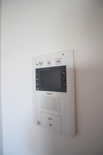 セキュリティ　同物件、別号室のものです。