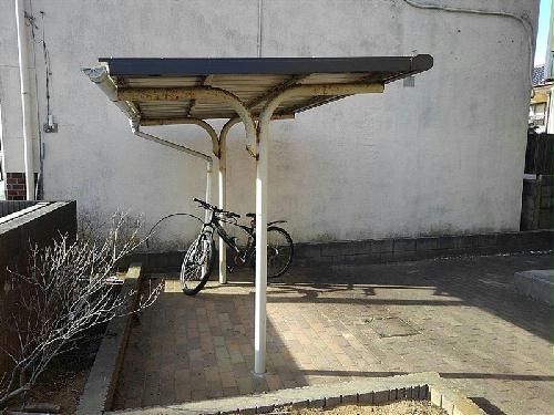 その他共有部分　駐輪場完備