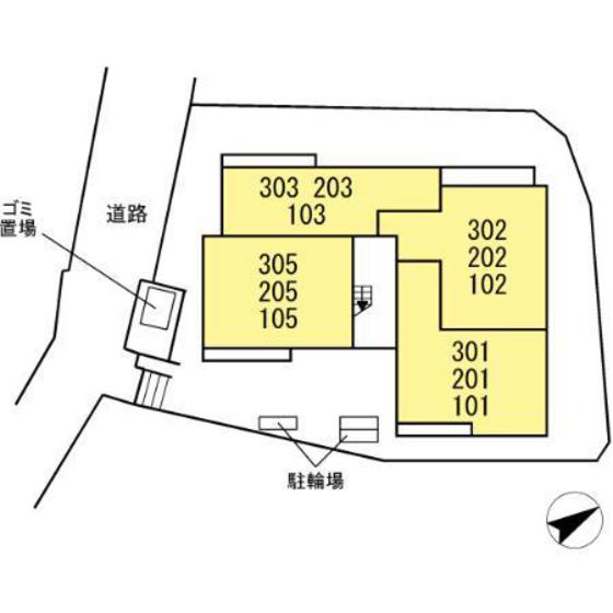 SUUMO】Plum tree garden Y(シャーメゾン SUUMO】Plum tree garden Y(シャーメゾン