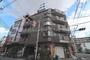 北巽駅より徒歩4分 3階 築38年7ヶ月の賃貸物件