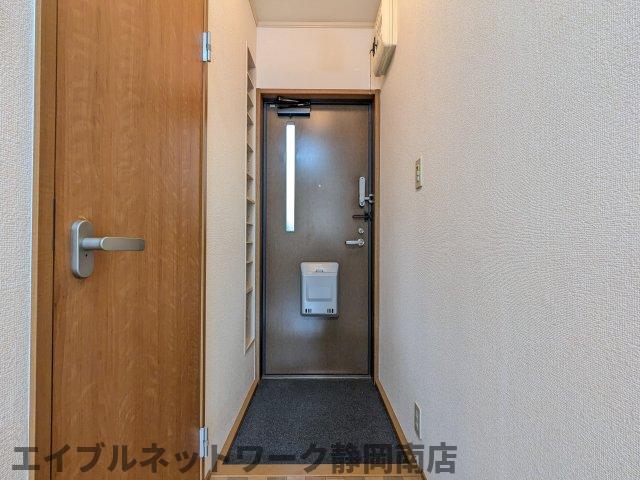 玄関　玄関です