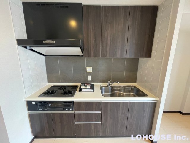 キッチン　別室参考画像です。