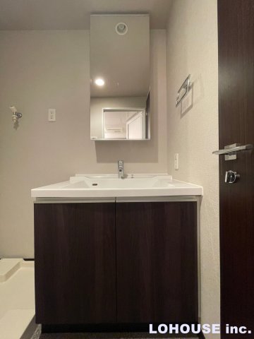 洗面設備　別室参考画像です。