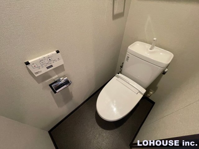 トイレ　別室参考画像です。