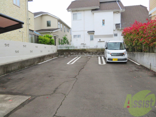 駐車場　駐車場その他