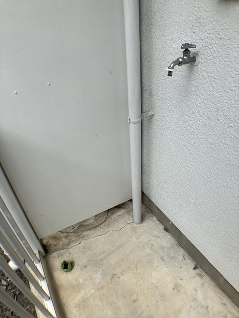 その他設備　※補修前の参考画像の為、設備等は現況優先。