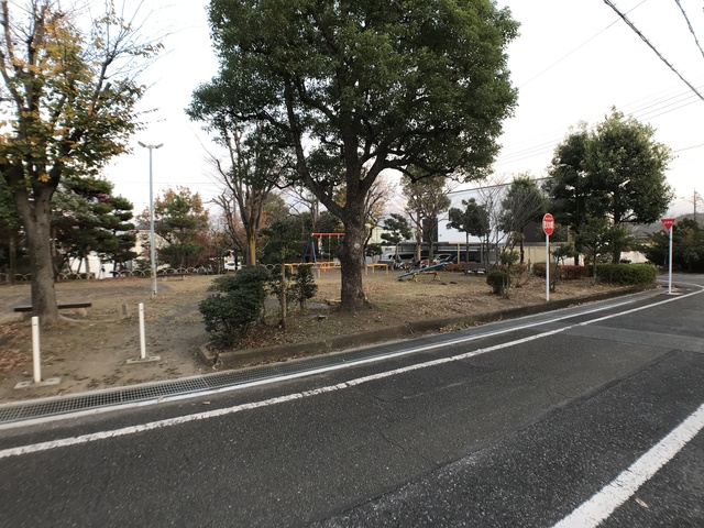 公園　清水公園（公園）まで10m
