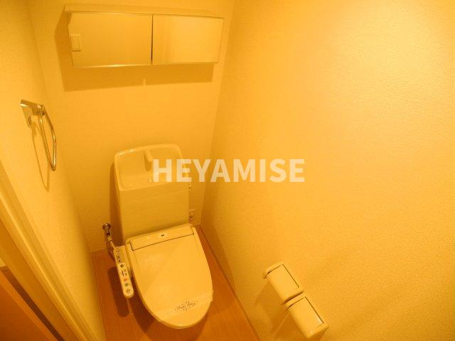 トイレ　※同物件同室タイプの写真でございます※現況を優先します※