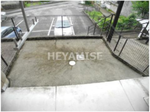 バルコニー　※同物件同室タイプの写真でございます※現況を優先します※