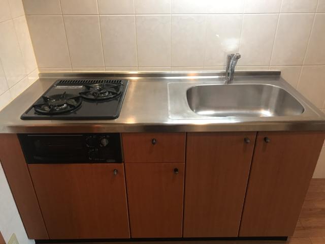 キッチン　キッチン