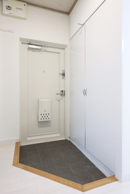 玄関　玄関
