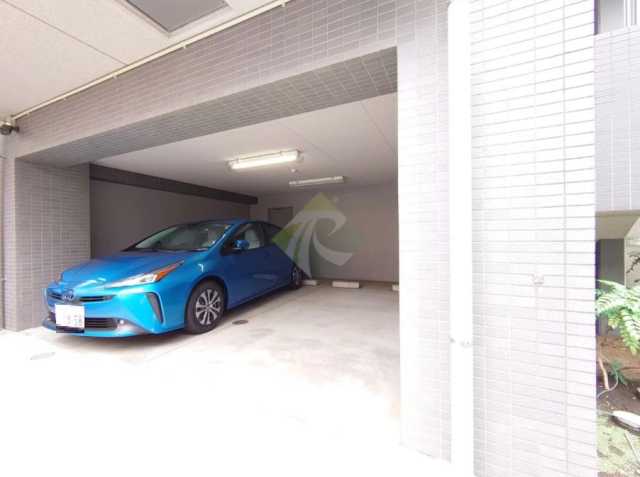 駐車場　プレール・ドゥーク高円寺