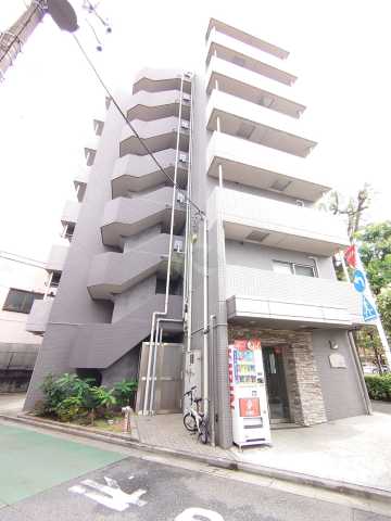 建物外観　プレール・ドゥーク高円寺