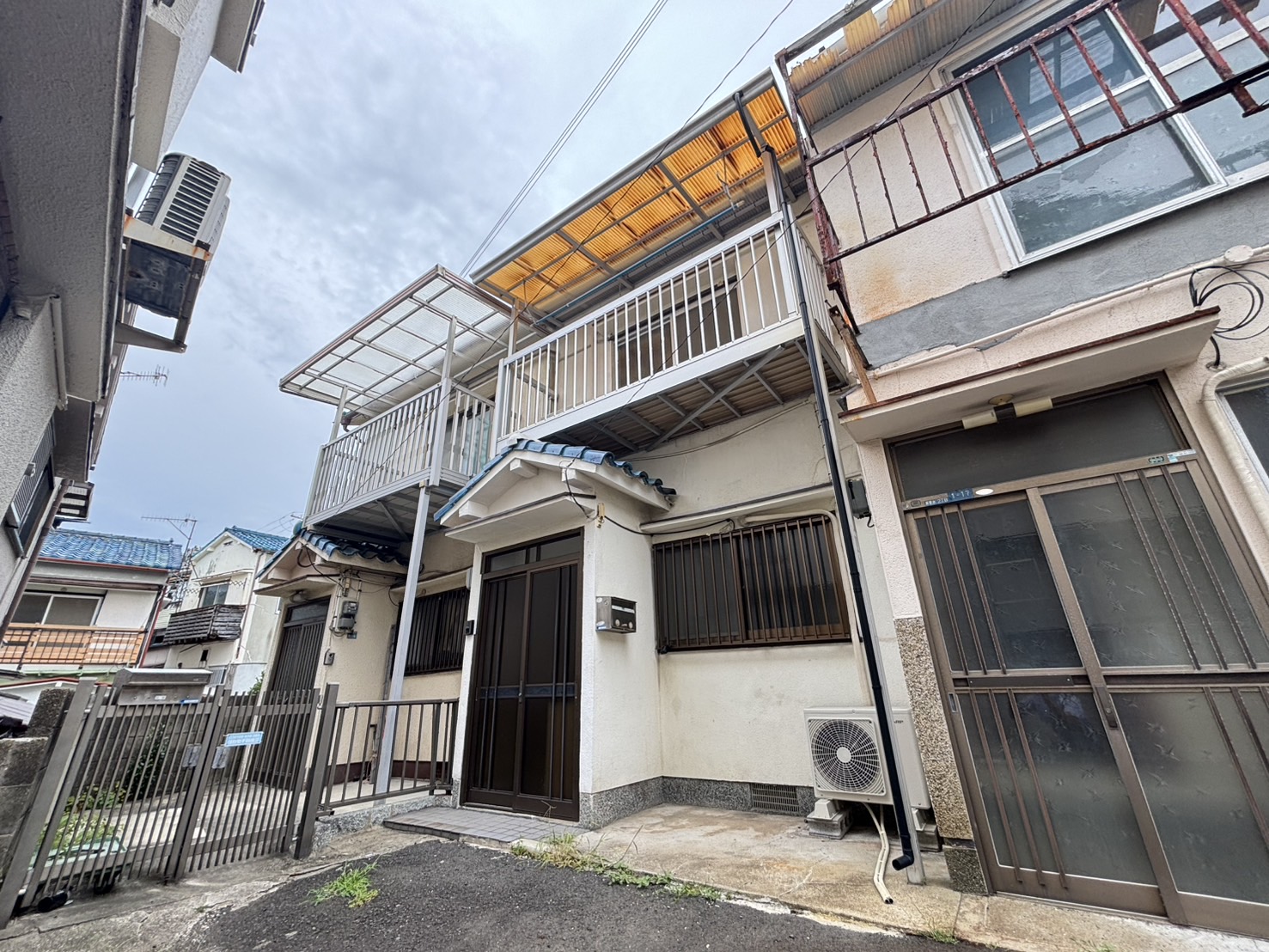 東垂水2丁目テラスハウス