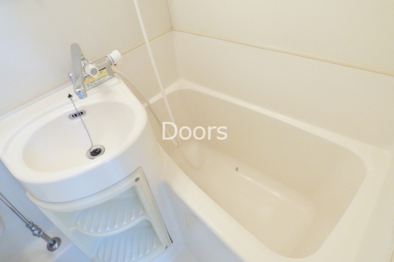 バス・シャワールーム　イメージです。