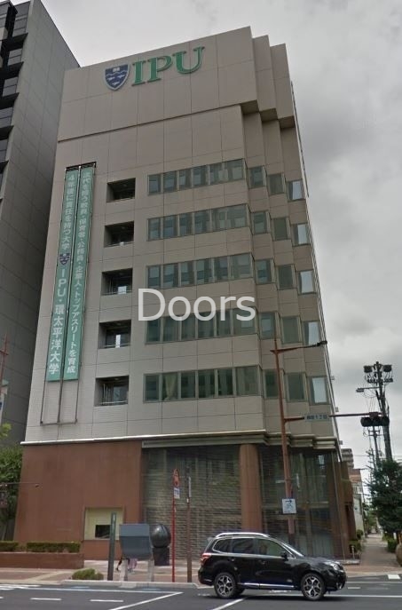 大学・短大　私立環太平洋大学岡山駅前グローバルキャンパス（大学・短大）まで133m