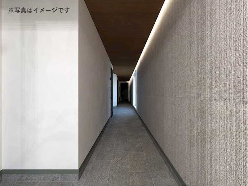 その他共有部分　内廊下で雨の日でも安心です。