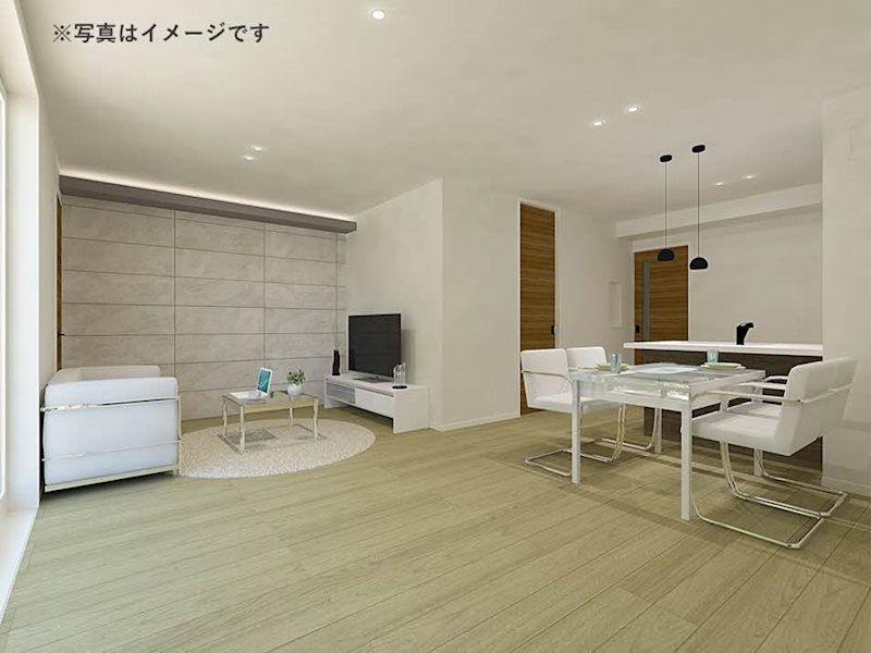 居室・リビング　洗練された室内です