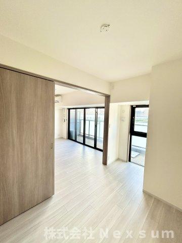 居室・リビング　使いやすい居間です