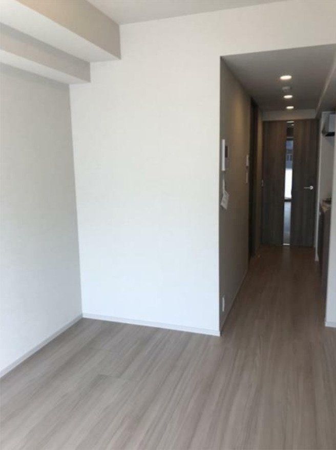 居室・リビング　参考画像 別住戸の写真です