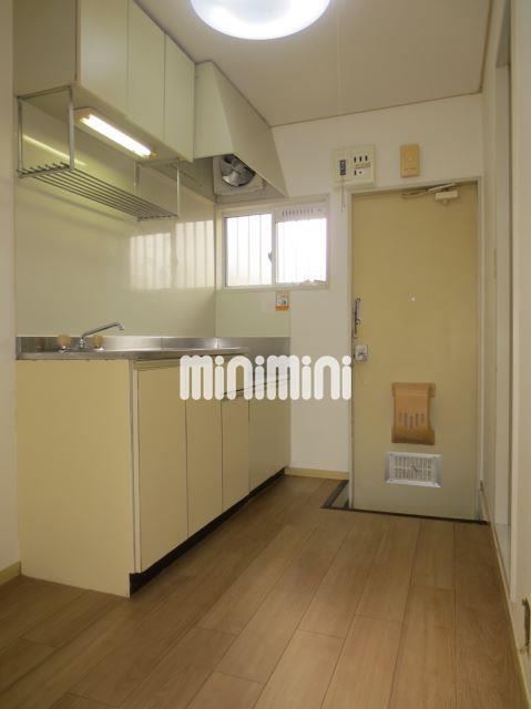 眺望　風通し良好です