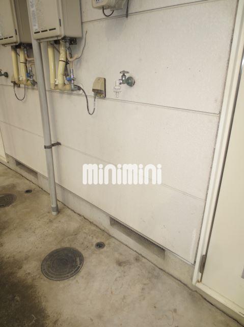 その他　室外洗濯機置場