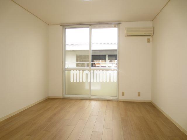 その他設備　エアコン付きの快適な空間