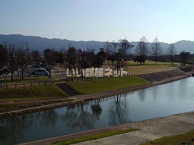 公園　コスモスパーク北野（公園）まで1037m